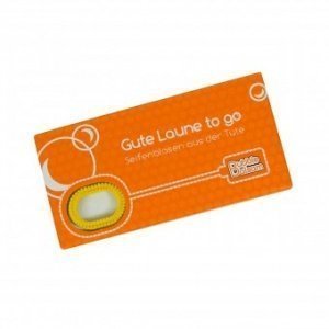 Seifenblasen Gute Laune to go