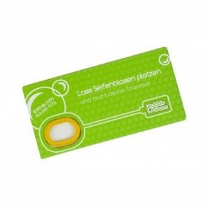 Seifenblasen Lass Seifenblasen platzen u