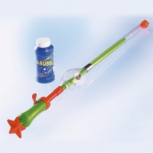 Seifenblasen-Schwert