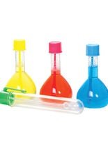 Seifenblasen Set zum Selbermachen bunt