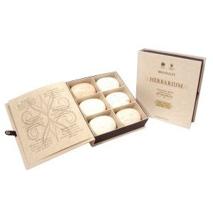 Seifenkollektion "Herbarium" von Bronnle