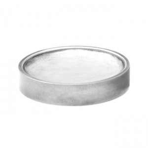 Seifenschale Athena silber