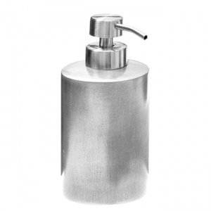 Seifenspender Athena silber