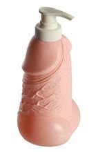 Seifenspender Penis