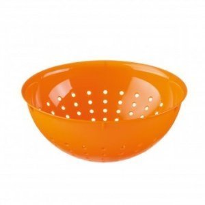 Seihe Palsby ø 200mm solid orange