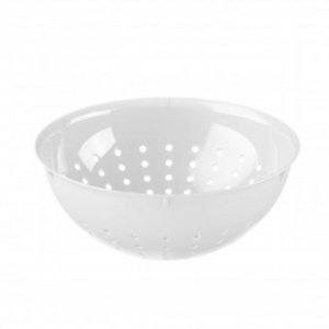 Seihe Palsby ø 200mm solid weiß