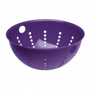 Seihe Palsby ø 280mm solid pflaume