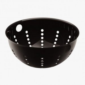 Seihe Palsby ø 280mm solid schwarz