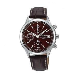 Seiko Damenchronograph SNDY43P1