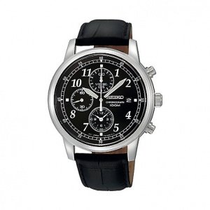 Seiko Herrenchronograph SNDC33P1
