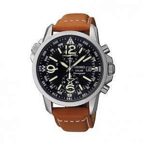 Seiko Herrenchronograph Solar SSC081P1