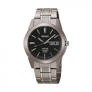 Seiko Herrenuhr SGG731P1