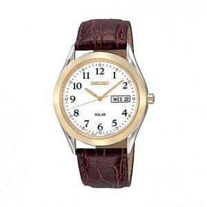 Seiko Herrenuhr Solar SNE056P9