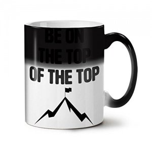 Be on the Top Tasse