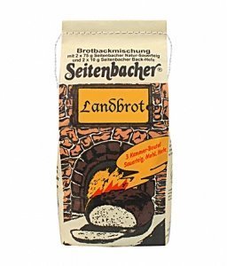 Seitenbacher Brotbackmischung Landbrot (