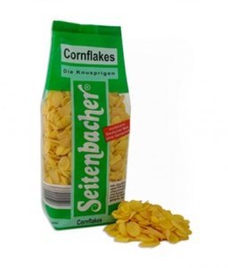 Seitenbacher Cornflakes (375g Beutel)
