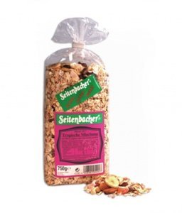 Seitenbacher Müsli Tropische Mischung (7