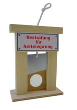 Seitensprung Guillotine