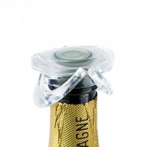 Sekt/Champagnerverschluß Tappi transpare