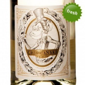 Sekt Chímpanskí Brut