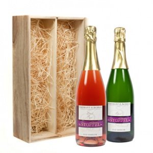 Sekt - Stoffel Cremant Brut & Rose