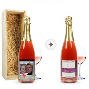 Sekt - Stoffel Cremant Rosé