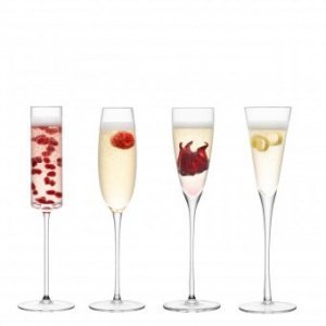 Sektgläser Lulu 4er Set