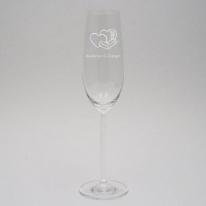 Sektglas von Schott-Zwiesel