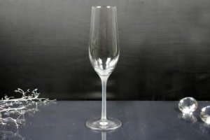 Sektkelch Newpastell weiß