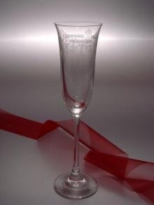 Sektkelch Nostalgie