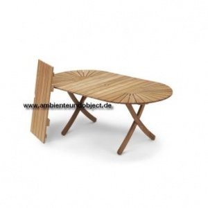 Selandia Tisch 100x180 Teak von Skagerak