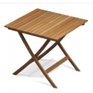 Selandia Tisch 75x75 Teak von Skagerak