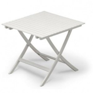 Selandia Tisch Weiß 75 von Skagerak