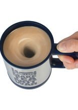Selbstrührende Tasse