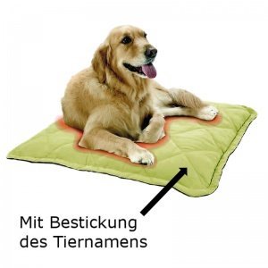 Selbstwärmende Decke *Cats & Dogs*