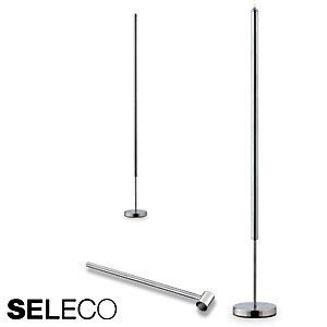 Seleco 2er Set Stand- und Gartenfackel ´