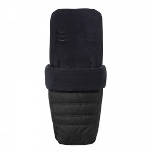 Select Fußsack Black