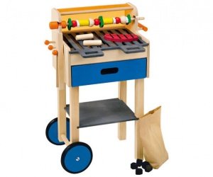 Selecta Grill für Kinder