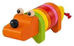 Selecta "Herr Hund" Steckspiel