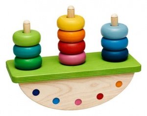 Selecta Kippeldiwipp Stapelwippe