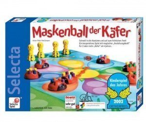 Selecta Maskenball der Käfer