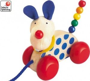 Selecta Nachziehtier "Nico"