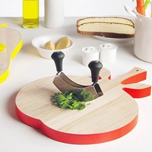 Seletti Schneidebrett Tomate