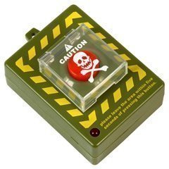 Self Destruction Key-Chain