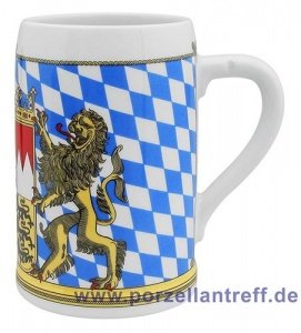 Seltmann Weiden Compact Bayern Bierkrug 