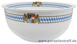 Seltmann Weiden Compact Bayern Salatbowl