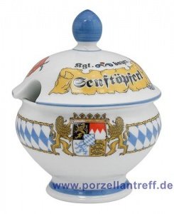 Seltmann Weiden Compact Bayern Senftöpfe