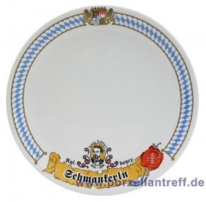 Seltmann Weiden Compact Bayern Speisetel