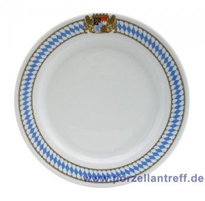 Seltmann Weiden Compact Bayern Teller fl