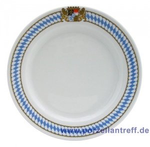 Seltmann Weiden Compact Bayern Teller fl